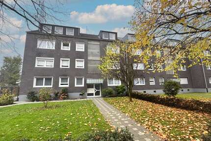 Wohnung zum Kaufen in Essen Bochold 80.000,00 € 52 m² - Essen / Bochold