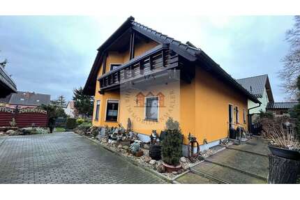 Haus zum Kaufen in Bad Lauchstädt 489.000,00 € 190 m²
