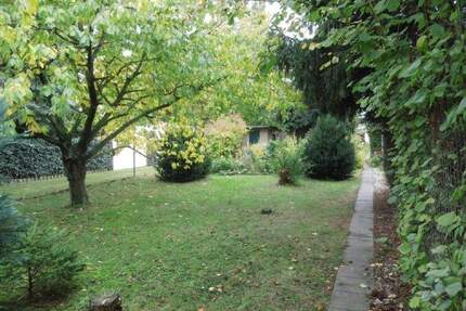 Attraktives Baugrundstück in Leipzig-Burghausen