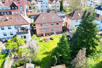 Ideal für 2-Familien! Leerstehendes Doppelhaus mit XXL-Garten in S-Obertürkheim!*** - Stuttgart