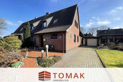 Haus zum Kaufen in Delmenhorst Neuendeel 285.000,00 € 125 m² - Delmenhorst / Neuendeel