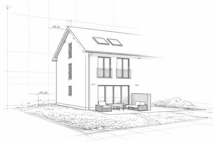 Grundstück zu verkaufen in Hebertshausen 280.000,00 € 285 m²