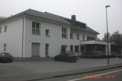 Moderne Wohnung in Attendorn (Papiermühle) mit separatem Eingang