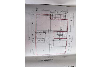 Schöne helle 5-Zimmer-Wohnung in 76689 Neuthard zu vermieten - Karlsdorf-Neuthard