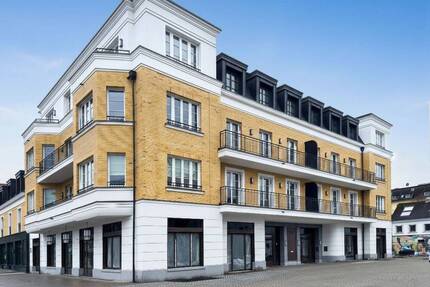 Neubau-Erstbezug in einem Projekt von Ralf Schmitz - Düsseldorf Oberkassel