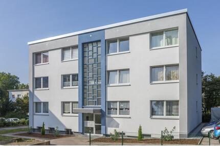4-Zimmer-Wohnung in Recklinghausen Ost