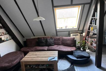 Dachgeschosswohnung - 650,00&nbsp;EUR Kaltmiete, ca.&nbsp; 50,00&nbsp;m&sup2; in Bocholt (PLZ: 46397) Stenern