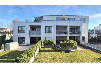 Qualität, die man spürt - Neuwertig, urban und zukunftsfähig - Bietigheim-Bissingen