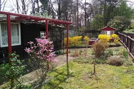 Kleingarten auf Pachtland im Wanderparadies - Bad Schandau