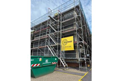 Schöne 3-Zi.-Whg. mit sonnigem Balkon - Grevenbroich Neuenhausen