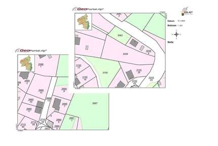 Grundstück zu verkaufen in Lauterecken 14.000,00 € 2756 m²