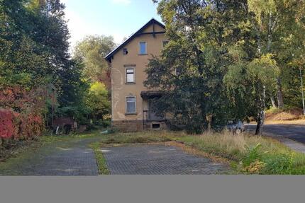 Sanierungsobjekt Haus zu verkaufen 250qm 1500qm Grundstück - Doberschau-Gaußig