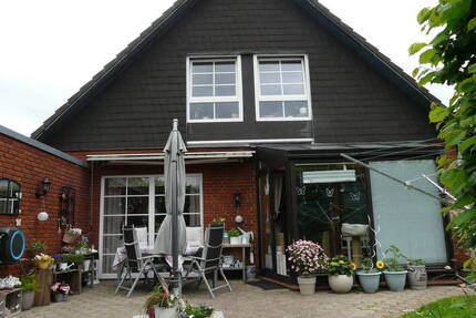 Freistehendes Einfamilienhaus - 420.000,00&nbsp;EUR Kaufpreis, ca.&nbsp; 148,00&nbsp;m&sup2;&nbsp;Wohnfl&auml;che in Süderbrarup (PLZ: 24392)