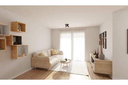 Moderne und barrierefreie Wohnung in Düsseldorf-Benrath