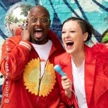 Annie Heger & Yared Dibaba - Op de Fründschop!