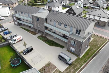 Geräumige 4-Zimmer-Wohnung mit Balkon in Dissen T. W. - Dissen am Teutoburger Wald