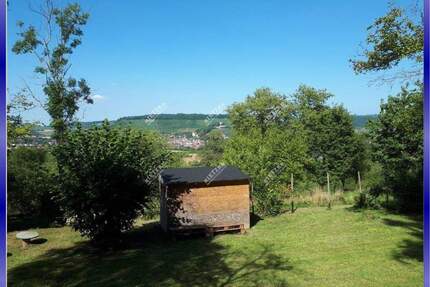 Außergewöhnliches Wochenendgrundstück mit fantastischem Ausblick, Egerten - Oberstenfeld Untere Ölmühle