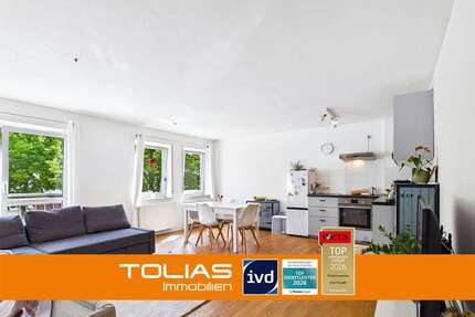 Wohnung zum Kaufen in Ludwigsburg 286.000,00 € 61 m²