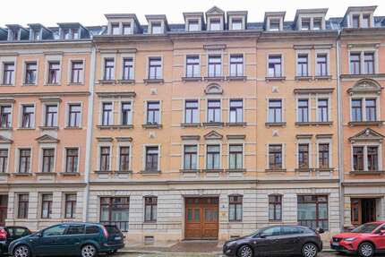 Wohnung zum Mieten in Dresden 1.195,00 € 85.13 m²
