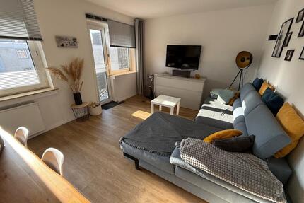 3-Zimmer-Wohnung mit Balkon ca. 71m² in Gelsenkirchen-Horst mit Blick auf Wahrzeichen Herkules