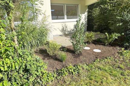 Freie, ruhige 2-Zimmer mit schöner Westterrasse - Besichtigung, Freitag den 13.03. n.Vereinbarung - München Aubing Aubing-Lochhausen-Langwied