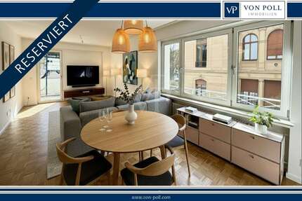 Wohnung zum Mieten in Mannheim Oststadt 2.050,00 € 111 m² - Mannheim / Oststadt