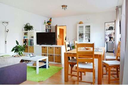 Wohnung zum Mieten in Heidelberg-Handschuhsheim 760,00 € 46 m²