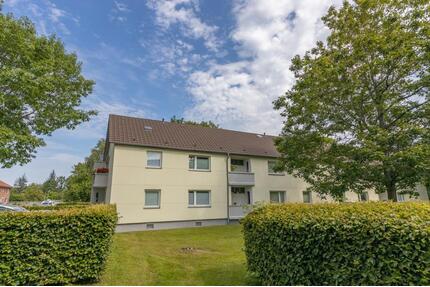 Helle 3-Zimmer-Wohnung in familienfreundlicher Lage in Flensburg zu vermieten