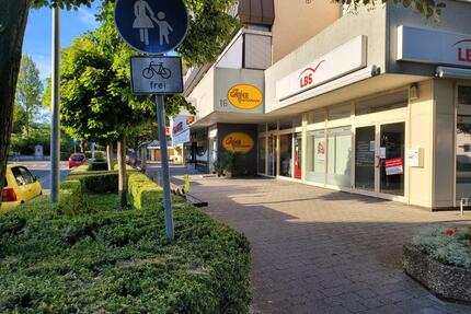 Gewerbefläche in Stadtmitte – provisionsfrei zu vermieten! - Göppingen