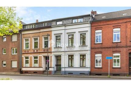 Historisches Juwel mit modernem Herz: Ihr neues Zuhause in Kempen mit Garten, Terrasse und Garagen