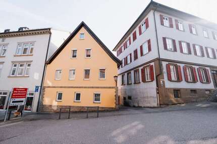 Haus zum Kaufen in Schwäbisch Hall 499.000,00 € 200 m²