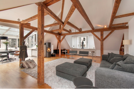 Wohnung zum Mieten in Hamburg 3.950,00 € 135 m²