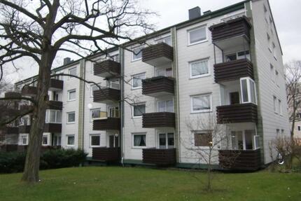 3-Zimmer-Wohnung im EG mit Balkon in Bad Harzburg