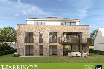 Mehr Raum zum Leben - Hochwertige 4-Zimmer-Gartenwohnung in exklusiver Villenlage von Ahrensburg