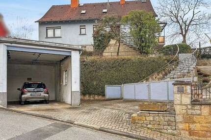 Haus zum Kaufen in Triefenstein - Homburg 214.000,00 € 160.96 m²