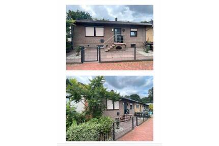 Modernisiertes Bungalow-Reihenmittelhaus Bezugsfertig! - Bremen Burglesum