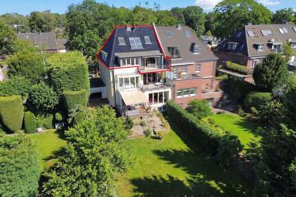 Wohnung zum Kaufen in Krefeld 398.000,00 € 118 m²