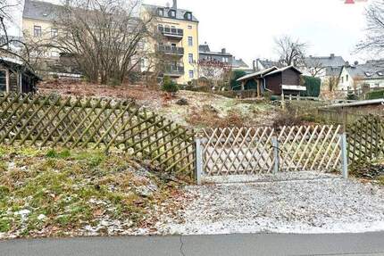 Annaberg-Buchholz: Sonniges 998 m² Baugrundstück in ruhiger, zentraler Lage für Ihr Einfamilienhaus