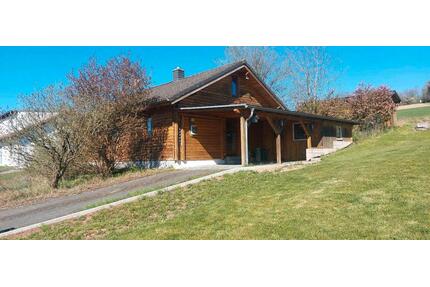 Haus Holzbauweise Bj. 2006 (im Hunsrück!!!) - Pelm