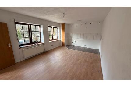 2 Zimmer Wohnung mit Terrasse in Saarburg