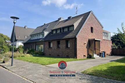 Haus zum Kaufen in Krefeld 540.000,00 € 138.89 m²