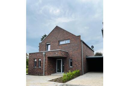 Neubau-Einfamilienhäuser 124–145 m² - ab sofort verfügbar in ST - Steinfurt