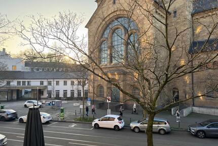 Helle, sanierte 2‑Zimmer‑Wohnung mit Balkon in Top-Lage Pempelfor - Düsseldorf Pempelfort
