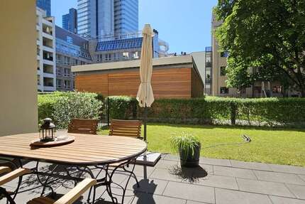Wohnung zum Mieten in Frankfurt am Main 3.990,00 € 142 m²