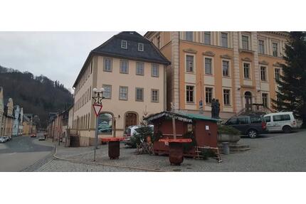 Schöne 2-Zimmer-Wohnung 2OG im Zentrum - Gräfenthal