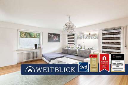 Wohnung zum Kaufen in Fellbach 299.000,00 € 93 m²