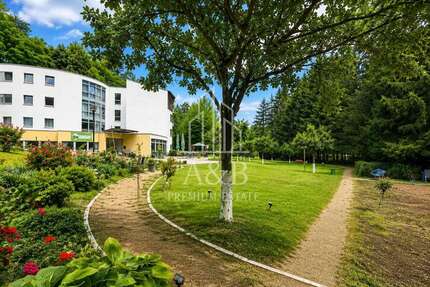 Wohnung zum Kaufen in Bensheim Auerbach 142.000,00 € 44 m² - Bensheim / Auerbach
