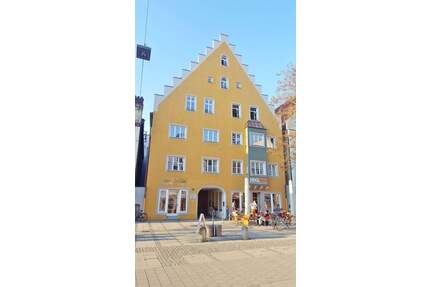 *.* IN Fußgängerzone 2-Zimmer WE - ab 01.07.2026 - Ingolstadt