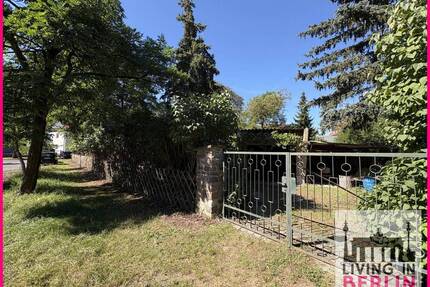 Schnuckeliges Baugrundstück im schönen Mahlsdorf-Süd! - Berlin