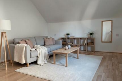 Gepflegte 2‑Zimmer‑Wohnung in ruhiger Lage von Oberhausen